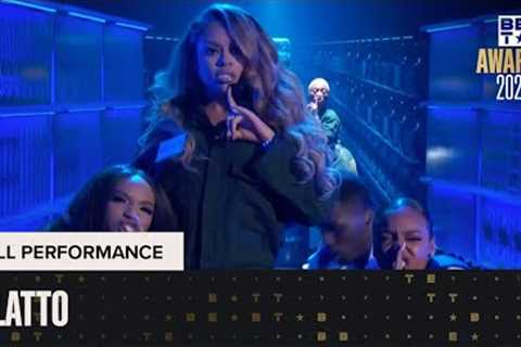 Latto Had The Whole Audience Acting Brand New & On The Floor With Her Performance! | BET Awards ..