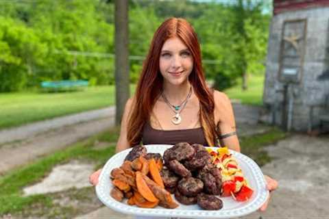 Trying New Recipes for Family on this Awesome Grill!