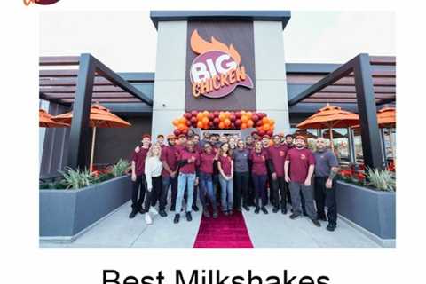 Best Milkshakes Las Vegas, NV