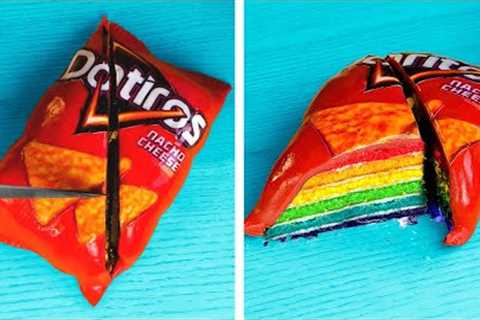CAKE OR FAKE? || Coolest Dessert Recipes And Cake Ideas With Chocolate, Marshmallow And Candy