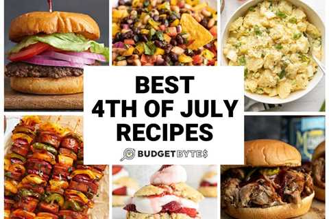 Best 4th Of July Recipes