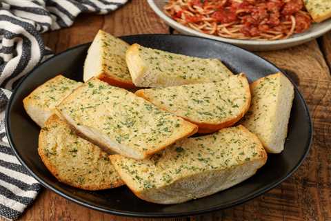 Garlic Herb Bread