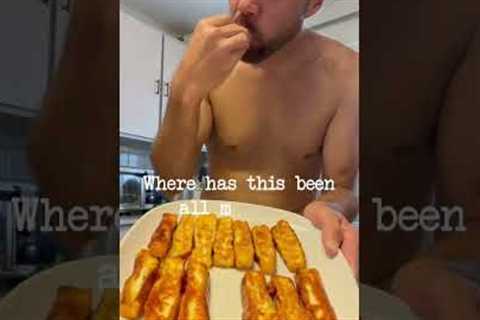 🧀🔥🤯 Best Fried Cheese Recipe For Low Carb, Carnivore, Keto Diet Weekly Meal Prep by Carnivore Dad