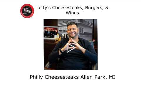 Philly Cheesesteaks Allen Park, MI