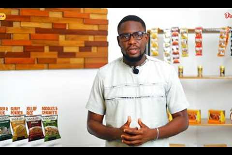 Sankofa Natural Spices; A Must-Watch Documentary about Reviving Healthy African Foods through Spices