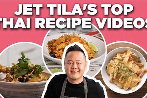Jet Tila''s Top Thai Recipe Videos | Ready Jet Cook | Food Network