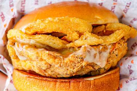 Chicken fast food Summerlin, NV