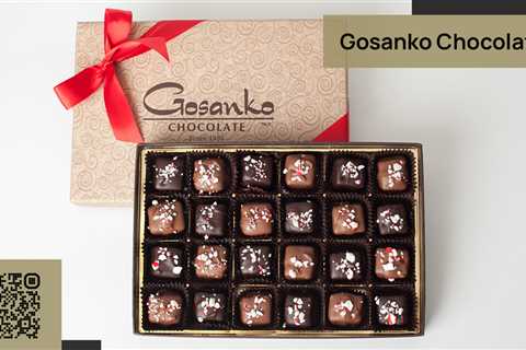 Standard post published to Gosanko Chocolate - Factory at July 08, 2023 17:00