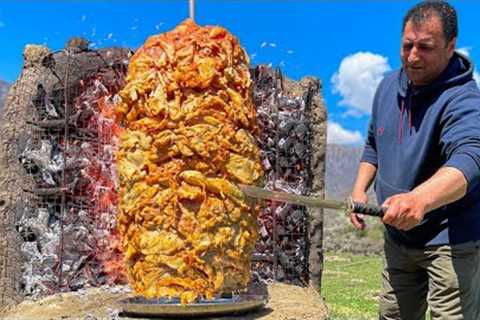 How Meat Dishes Are Prepared In The Village! Immerse Yourself In The World Of Azerbaijani Cooking