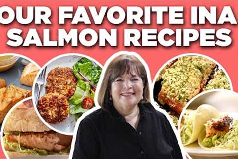 5-Star Ina Garten Salmon Recipe Videos | Barefoot Contessa | Food Network