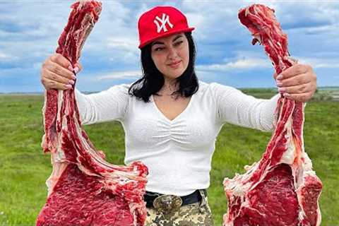 The Bliss Of A Barbecue With An Amazing Chef! More Than 1 Hour Of Delicious Grilled Meat Recipes