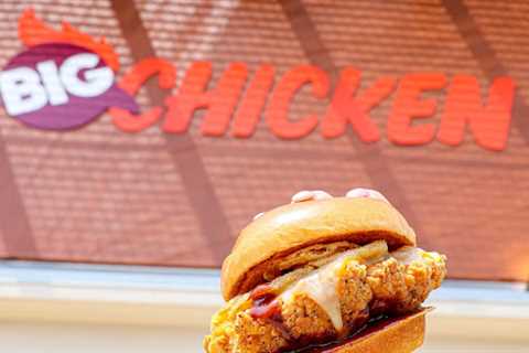 Fried chicken Houston, TX