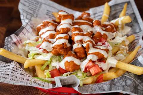 Loaded Fries Allen Park, MI