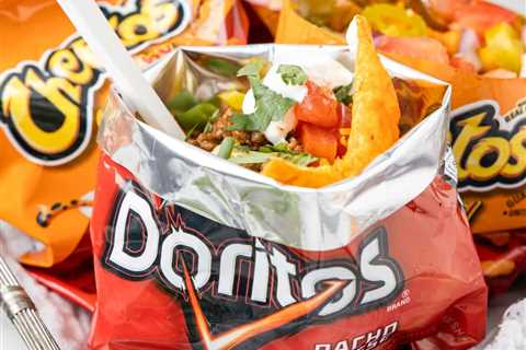 Walking Tacos Recipe