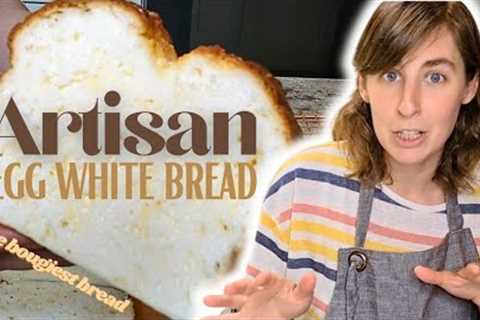 🍞 This recipe is NOT for everyone! **The Tastiest BUTTER Bread**