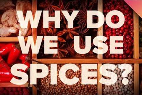 The Surprising Reason We Eat Spicy Food