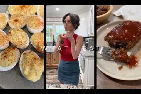 What I Ate | 2 Weeks into Reset ( KetoVore Carnivore-ish )