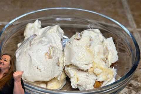 DELICIOUS COTTAGE CHEESE ICE CREAM 3 WAYS!