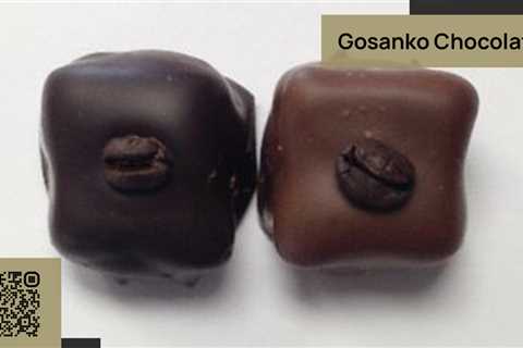 Standard post published to Gosanko Chocolate - Factory at July 18, 2023 17:00
