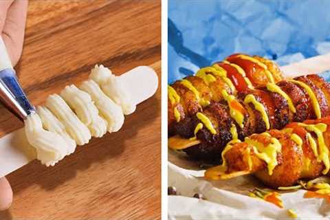 Mouth-Watering Treat Recipes to Make Your Party Unforgettable