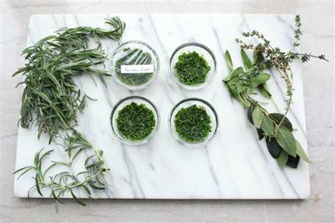 Preserve the Freshness - Drying and Storing Herbs 101!