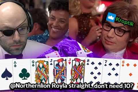 Northernlion receives the most HORRENDOUS backseating of all time