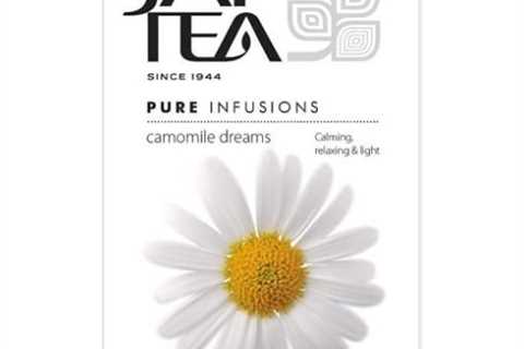 Chamomile - The Calming Herb For Relaxing Infusions!