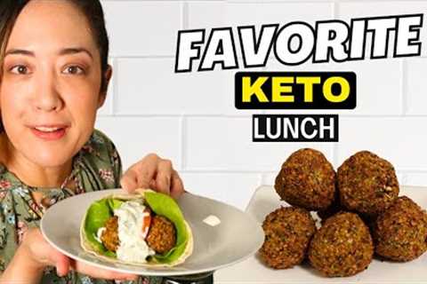 The Keto Lunch We''ve Made Everday this Week