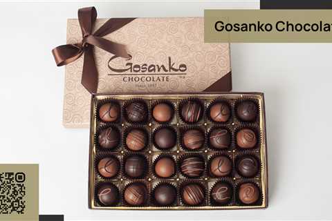 Standard post published to Gosanko Chocolate - Factory at July 23, 2023 17:00
