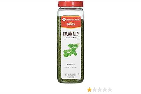 Cilantro - Bursting With Freshness and Zest!