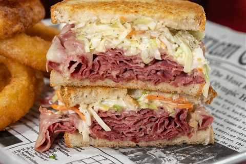 Corned Beef Sandwich Livonia, MI