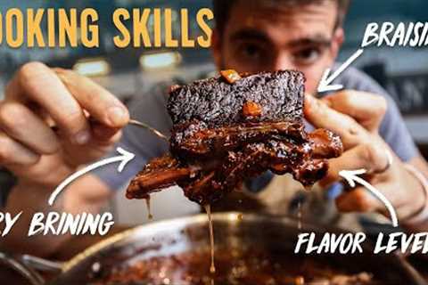 10 Cooking Skills I Wish I Had Known...