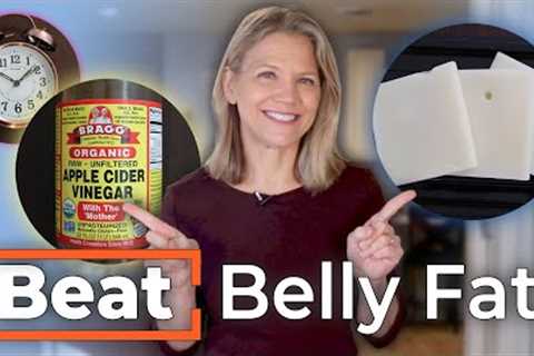 Belly Fat, Insulin Resistance, and a Hack to Beat Them Both