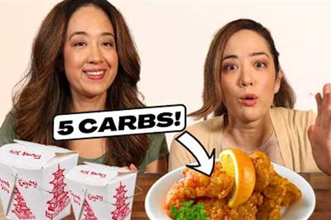 This NEW Hack Makes Keto Orange Chicken in 7 Minutes!