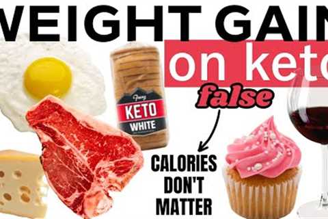 THIS is why KETO DOESN''T WORK