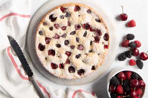 Baking School In-Depth: Bublanina