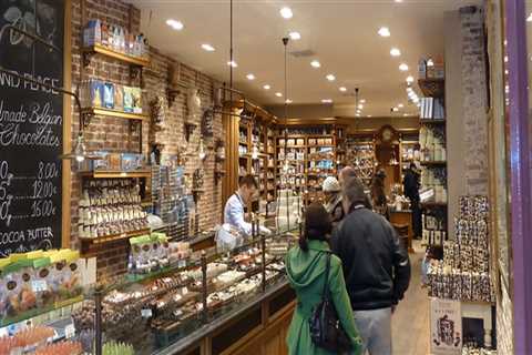 Indulge In Sweet Delights: Exploring The Best Chocolate Shops In Central Texas