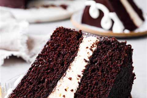 Ding Dong Cake