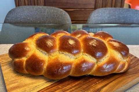 30% Whole Wheat Challah