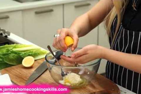 What not to do in the kitchen/health and safety - Jamie Oliver''s Home Cooking Skills