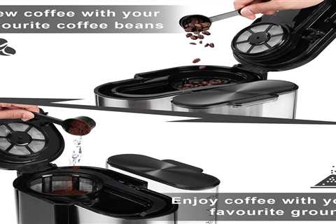 Grind & Brew 10 Cup Coffeemaker Review