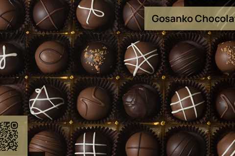 Standard post published to Gosanko Chocolate - Factory at August 05, 2023 17:00