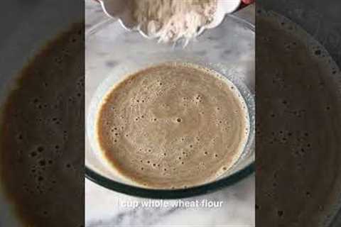 *NO SUGAR, NO MAIDA * HEALTHY ATTA CHOCOLATE CAKE | EASY ATTA CAKE RECIPE #shorts #desserts