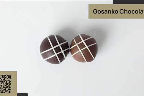 Standard post published to Gosanko Chocolate - Factory at August 07, 2023 17:00