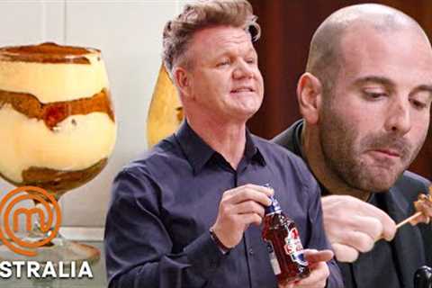 Best Dishes You Can Make With Beer | MasterChef Australia | MasterChef World