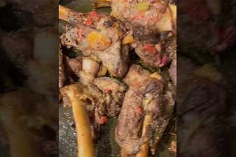 Garlic and Herb Greek Lamb Shanks -  Greek Festival | Angelina Alexon''s Melodic Serenade 🎶