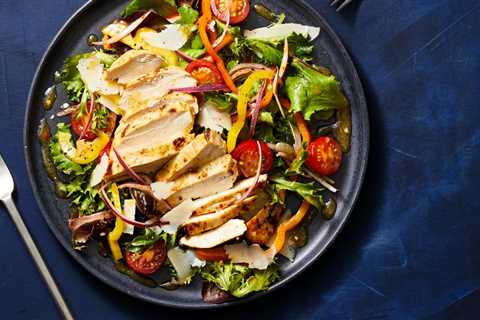 Herbs - The Key to Light and Healthy Cooking!