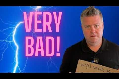 Warning Housing Market Defcon 1