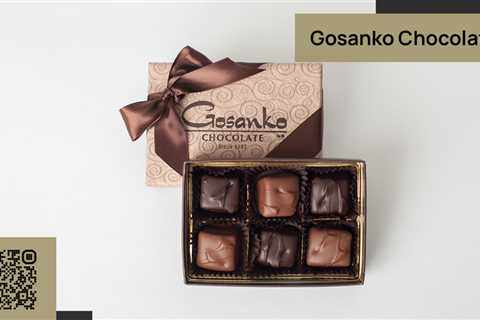 Standard post published to Gosanko Chocolate - Factory at August 09, 2023 17:00