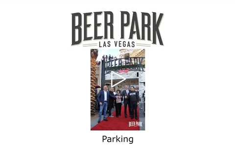 Parking - Beer Park
